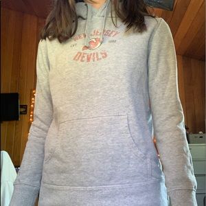 fanatics new jersey devils hoodie